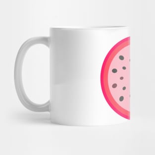 Dragon Fruit Slice Mug